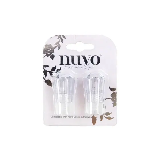 Nuvo Deluxe Adhesive Precision Tips {1}
