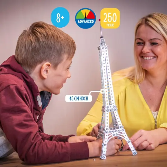 Eitech Landmark Series Eiffel Tower {3}