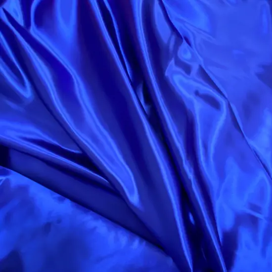 1 Yard Royal Bridal Satin Fabric 58/60 Inch Wide Elegant Shiny Fabric for Backdrops, Table Covers & Apparel {4}