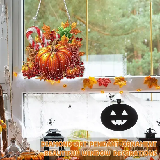 Diamond Art Hanging Painting Kit for Adult {5}