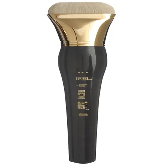 Princeton Series 630 Dakota Synthetic Bristle Brush-Long Handle Bright Size 10 {1}