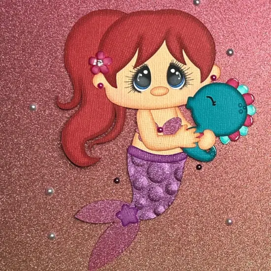 SUNSET - Multi-Color Glitter - Encore {3}