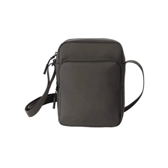 Port Authority&reg; Upright Crossbody Bag Olive green {5}