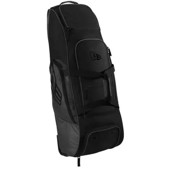 New Era&reg; Shutout Wheeled Bat Bag {6}