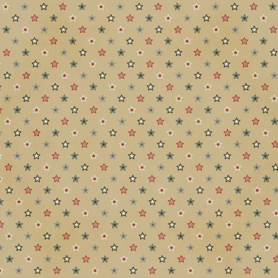 Simple Stories Hockey Double-Sided Cardstock 12"X12" {4}