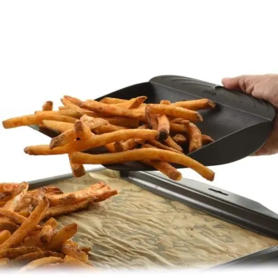 Norpro 7.5" Wide Mega Food Scoop / Cookie Spatula {6}