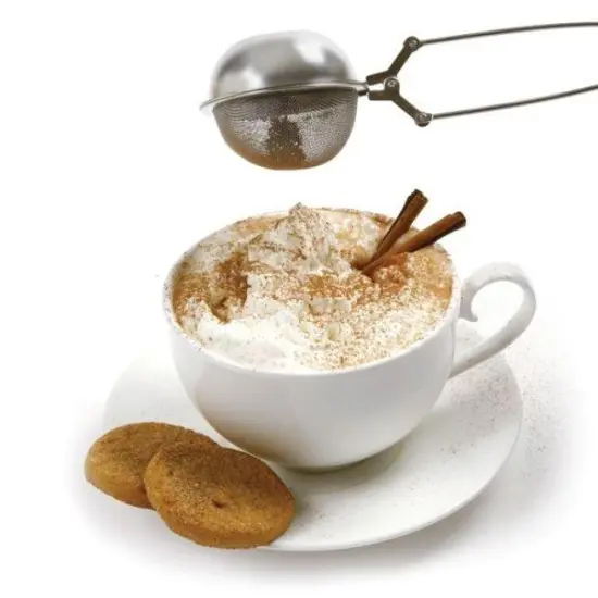 Norpro Stainless Steel Powdered Sugar / Flour Duster {5}