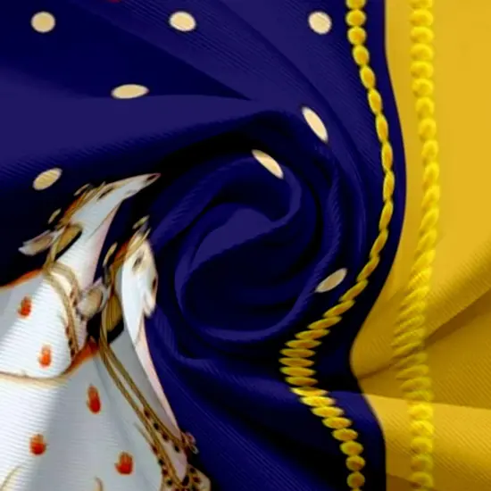 Ganesh with Cow Backdrop 5x8 Feet Indian Traditional Cloth Backdrop Ganesh Pooja Decor Indian Pooja Wall Decor Indian Wall Art Photo Decor Banner Decorative Pooja Cloth {2}