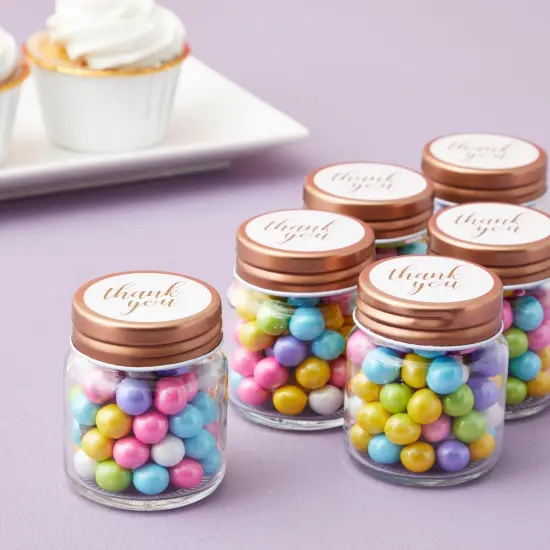 12 Pack Mini Mason Jar Shot Glasses with Lids, 2 oz for Ginger Shots, Juices, Cocktails, Homemade Sauces Clear {5}