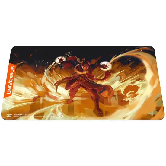 UniVersus: Critical Role: Heroes of Exandria Caleb Widogast Playmat - 24 x 14" Neoprene Mat, Tabletop Card Game Accessory, UVS Games, Licensed {4}