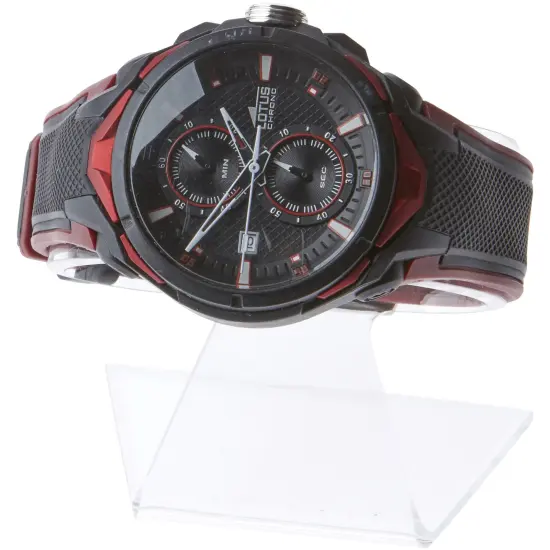 Plymor Clear Acrylic Watch Display Stand, 2.75" W x 2" D x 3" H {3}