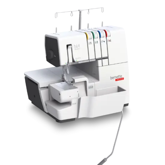 Bernette B64 Airlock Serger {3}