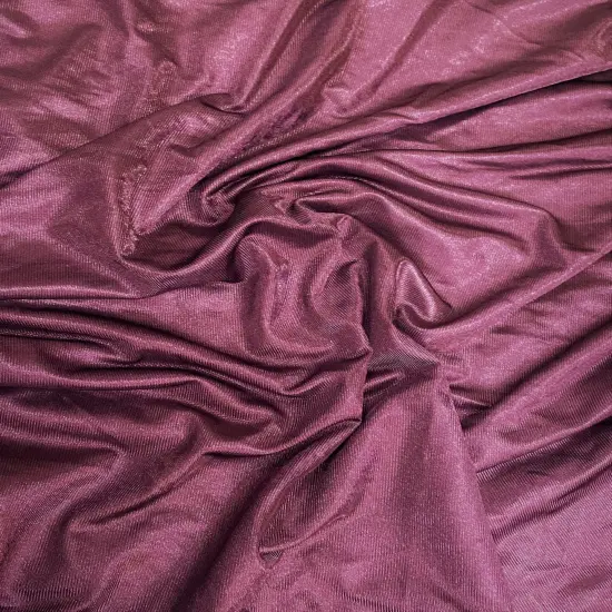 1 Yard Low Stretch Plum Tricot Polyester Fabric For Aerial Silks Hammocks Backdrops Crafts 1108&Prime;-120&Prime; Wide {2}