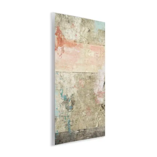 Stupell Industries Figurative Textured Brick Wall Vintage Graffiti Wall Plaque Design By Suzanne Nicoll {3}