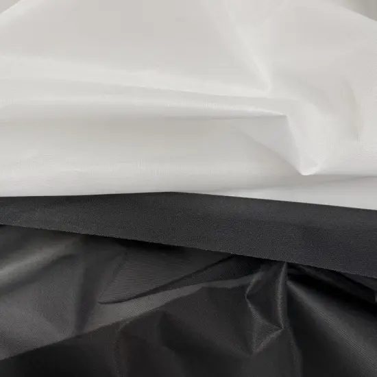 1 Yard Tricot Fusible Interfacing Medium Weight Woven 100% Polyester 72 GSM 60 Inch Width {1}