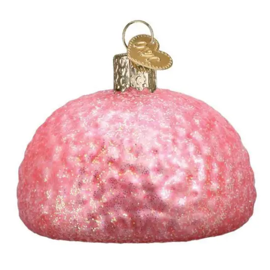 Old World Christmas 2.0 Inch Hostess&trade; Snoball&trade; Tree Ornament , Licensed Christmas Multicolored {2}