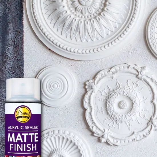 Aleene''s Acrylic Spray Sealer6 oz. Matte Finish 3 Pack {6}