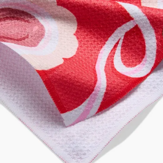 FOOD OF LOVE TEA TOWEL {2}