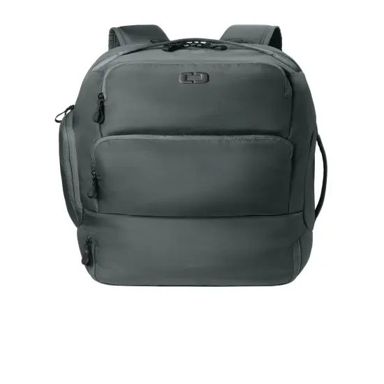 OGIO&reg; Ultimate Travel Pack Blacktop {4}