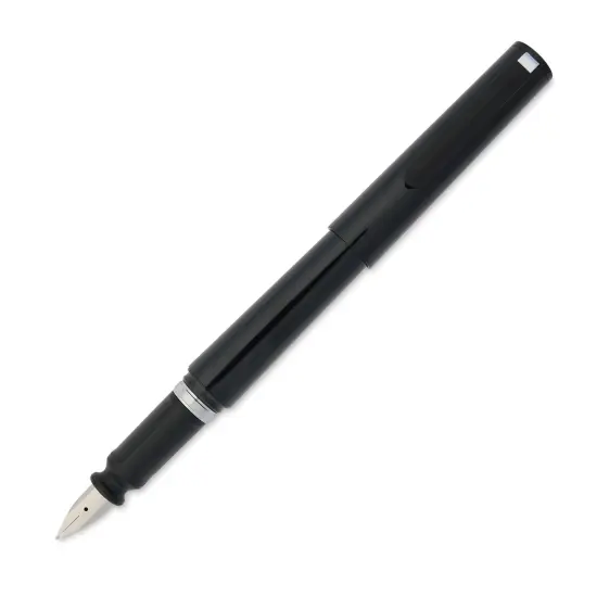 Sailor TUZU Adjust Fountain Pen - Black, Broad {1}