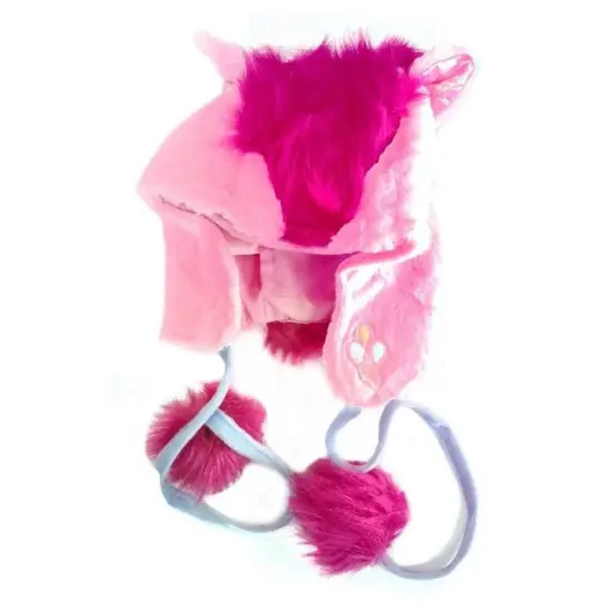 My Little Pony Pinkie Pie Hoodie Hat Costume Accessory {3}