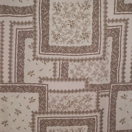 1 Yard Rose Dust Rayon Crinkle Fabric Soft Textured Material for Flowing Dresses Feminine Blouses and Stylish Skirts 50/52 Inch Width {3}