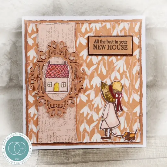 Craft Consortium Double-Sided Paper Pad 6"X6" 40/Pkg-Nostalgia {7}