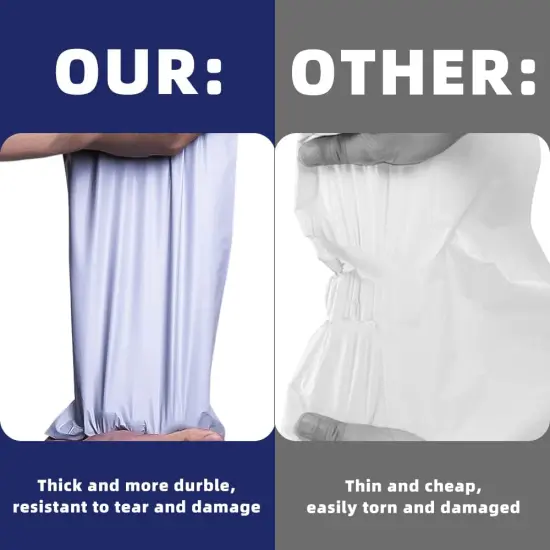 Mailers Shipping Envelopes - 100 PCS {4}