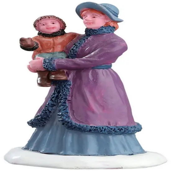 Lemax Morning Stroll {2}