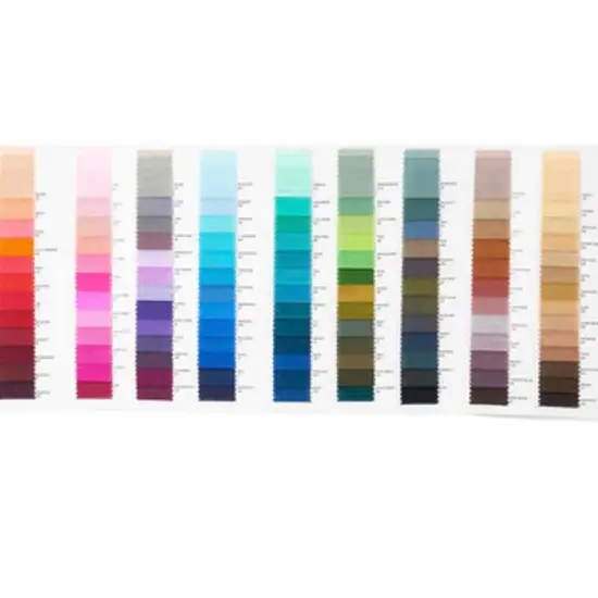 Power Mesh Color Card {5}