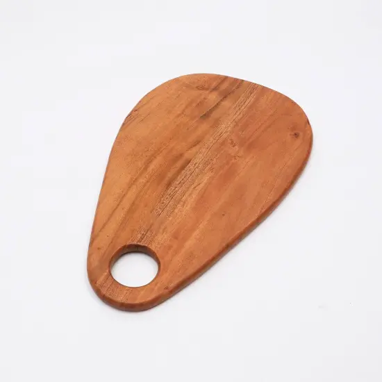 Handmade Organic Serving & Chopping Board-16" X 10" {3}