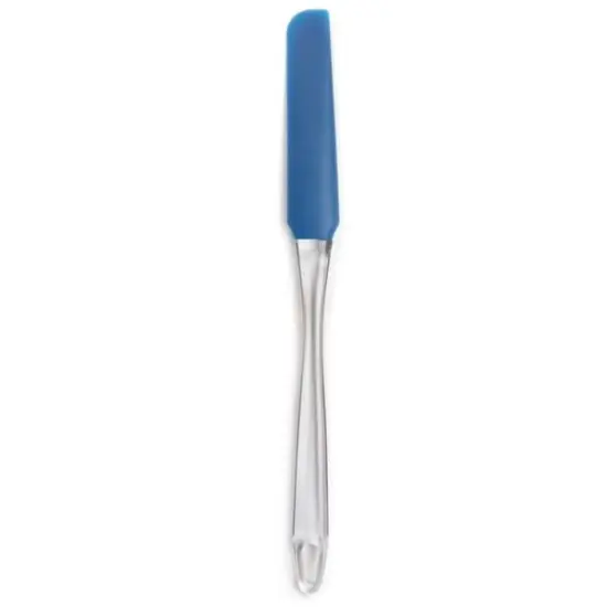 Norpro Silicone Cake Decorating Icing Frosting Spreading Spatula Blue {3}