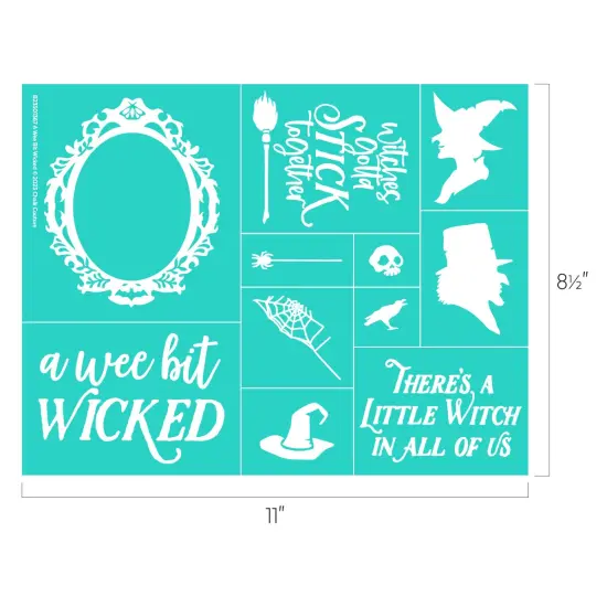 A Wee Bit Wicked {2}