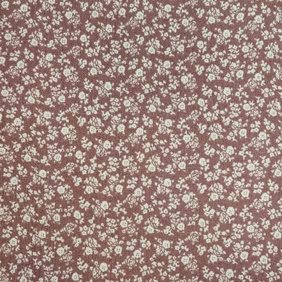 1 Yard Rayon Crinkle Rose Woven Fabric, 50/52&Prime; Wide 100% Rayon {2}