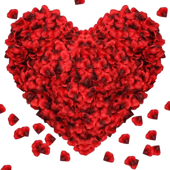 1000Pieces Rose Petals {1}