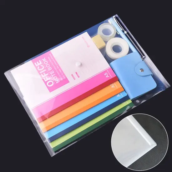 30pcs Plastic Envelopes {4}