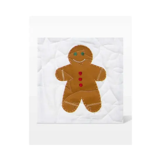 GO! Gingerbread Cookie Die {2}