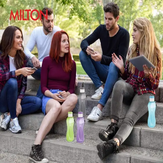 4-Pack Sports Water Bottle (Pastel) {5}