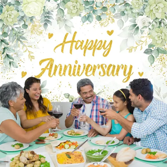 Sage Green Wedding Backdrop 71x43in - Cheers to Marriage Party Decor,71x43in {5}