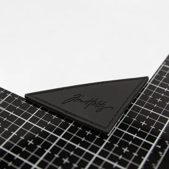 Tim Holtz Travel Media Surface Mat-15.5"X10" {7}