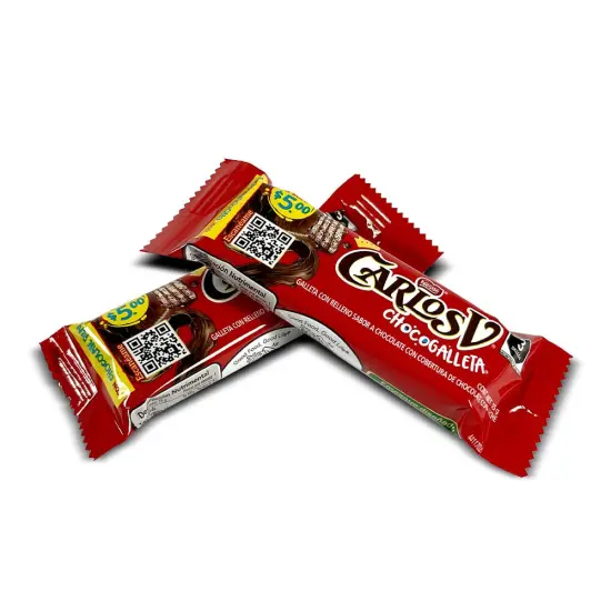 Nestle Carlos Galleta 15Ct {2}