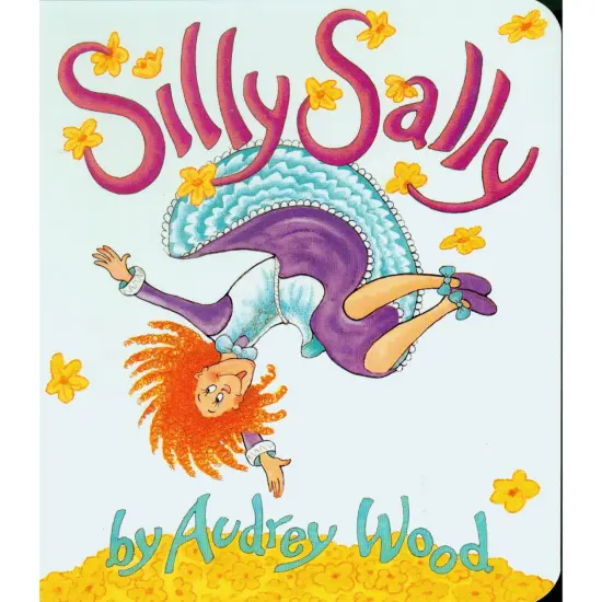 Silly Sally Board Book {1}