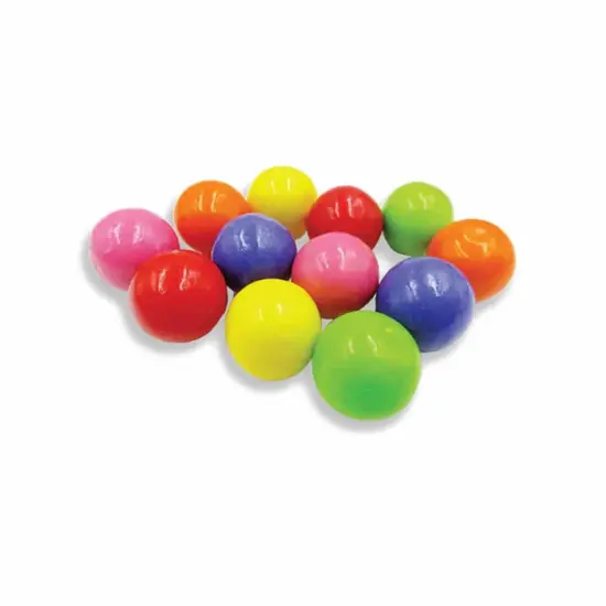 Splash Gumball 1/2" Assorted 2Lb Bag {3}