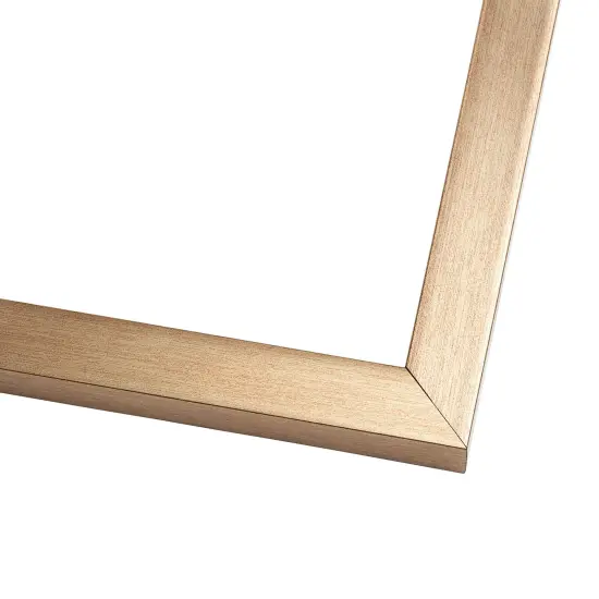 Comic Book Display Frame for Bronze Age Comics Published Between 1970 and 1985 - Bronze Wood Comic Frame With White Mat for 7.25x10.5 Comic, 18 Frame Sizes {6}