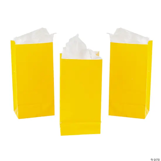 Mini Treat Bags - 24 Pc. Red {4}