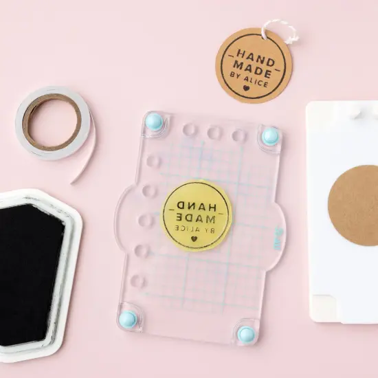 We R Makers Stamp Forge Studio Kit-19 Pieces {6}