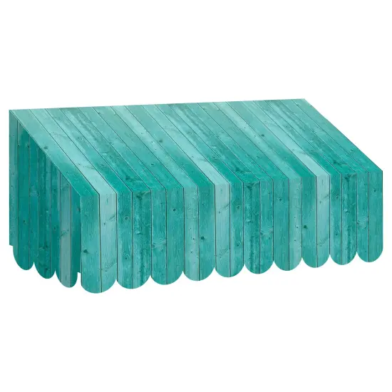 Shabby Chic Awning {1}