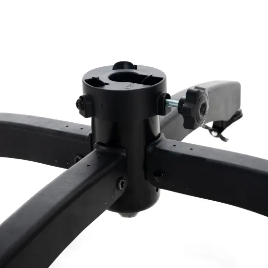 Rolling Artificial Christmas Tree Stand {11}