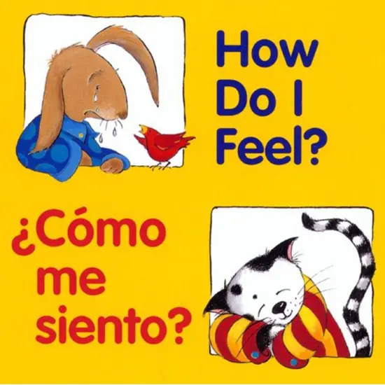 How Do I Feel?, &iquest;c&oacute;mo Me Siento? Bilingual Board Book {1}