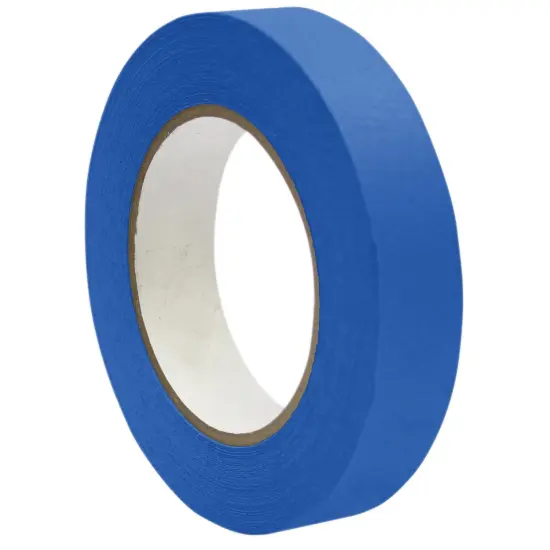 Premium Masking Tape Blue 1x55yd {1}